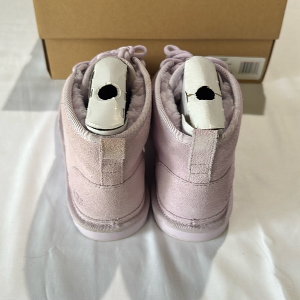 UGG W Neumel Purple US 8 - Picture 3 of 6